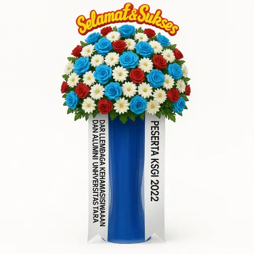 Standing Flower  di Manggarai